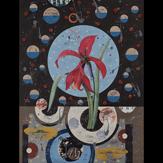JACOBEAN LILY