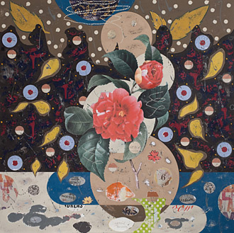 JAPANESE CAMELIA 2