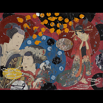 JŌRURI Painting