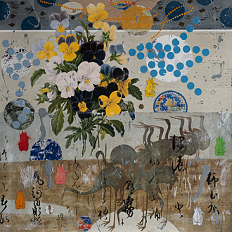 SENBAZURU Painting