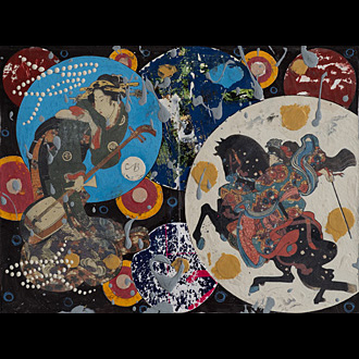 SHAMISEN Painting